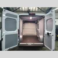 Oldalfal burkolat FORD TRANSIT 2014-2018