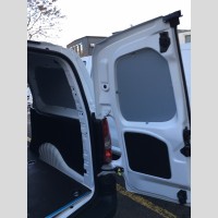 Oldalfal burkolat FORD TRANSIT 2014-2018