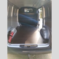Bodenplatte in einem element für PEUGEOT BOXER