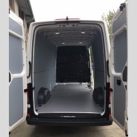 Oldalfal burkolat FIAT FIORINO