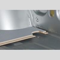 Bodenplatte für MERCEDES VITO ab 2010-2014