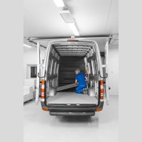 Podlahove dosky  pre CITRÖEN BERLINGO K9 od 2018