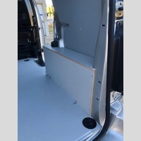 Radkastenverkleidungen für MERCEDES SPRINTER W906