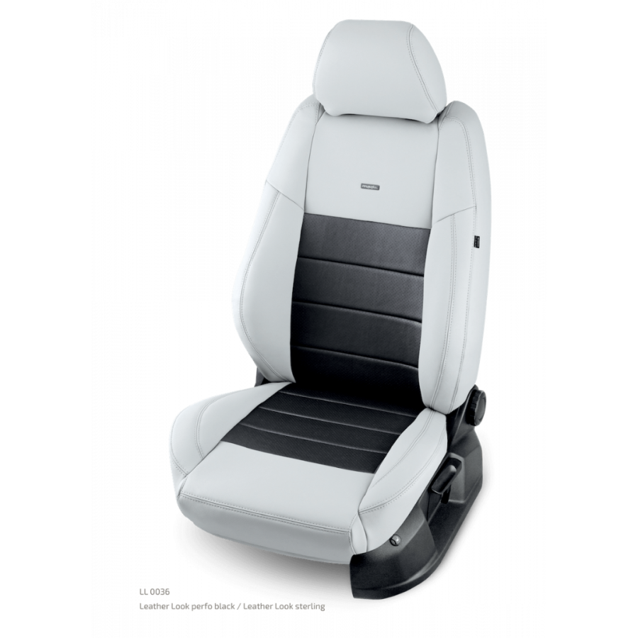 Kvalitné autopoťahy novej generácie -MAD Leather Look 0036 Kvalitné autopoťahy novej generácie -MAD Leather Look 0036