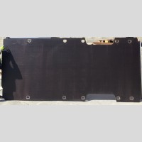 Bodenplatte in einem element für PEUGEOT BOXER