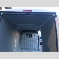 Obloženia strechy pre FORD TRANSIT CUSTOM od 2012