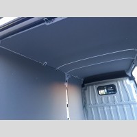 Obloženia strechy pre FORD TRANSIT CUSTOM od 2012