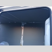 Obloženia strechy pre FORD TRANSIT CUSTOM od 2012