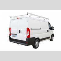 Gentili Eagle s hliníkovým nakladacím valcom pre Citröen Jumpy Gentili Eagle s hliníkovým nakladacím valcom pre Citröen Jumpy