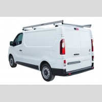 Gentili Eagle s hliníkovým nakladacím valcom pre Citröen Jumpy Gentili Eagle s hliníkovým nakladacím valcom pre Citröen Jumpy