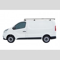 Gentili Eagle s hliníkovým nakladacím valcom pre Citröen Jumpy Gentili Eagle s hliníkovým nakladacím valcom pre Citröen Jumpy