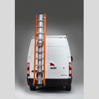 G2000 Harrier, nosič pre 1x rebrík