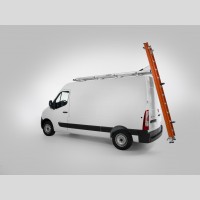 G2000 Harrier, nosič pre 1x rebrík