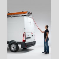 G2000 Harrier, nosič pre 1x rebrík