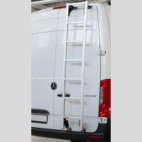 AluRack s hliníkovým nakladacím valcom pre Fiat Ducato