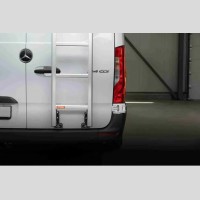 AluRack s hliníkovým nakladacím valcom pre Opel Movano od 2022