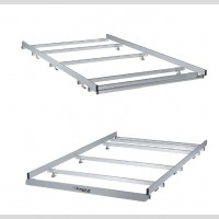 Gentili Eagle s hliníkovým nakladacím valcom pre Citröen Jumpy Gentili Eagle s hliníkovým nakladacím valcom pre Citröen Jumpy