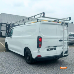 PDE-AluRack Construction